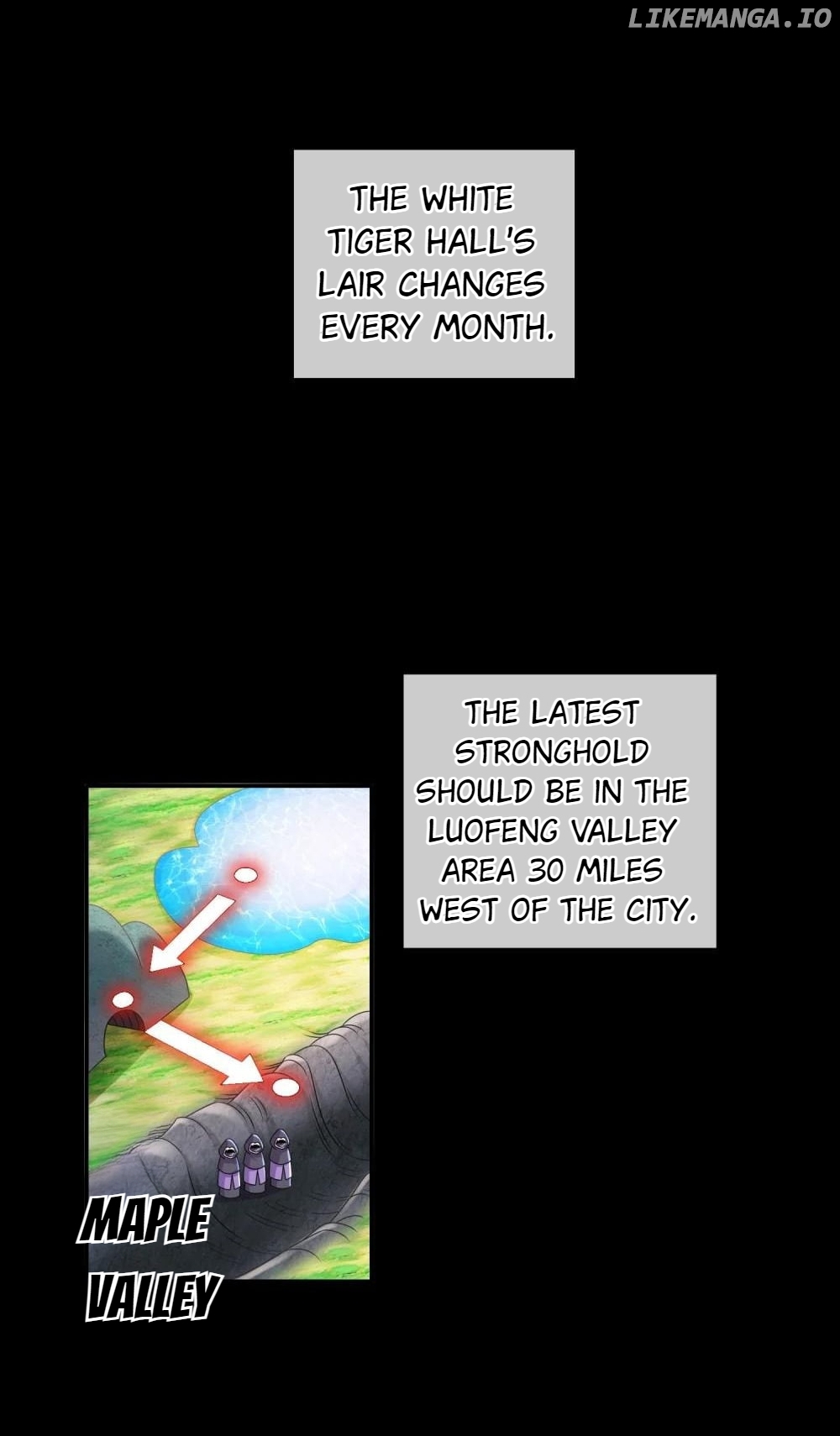 My Furry Harem Is After Me Chapter 53 - page 40
